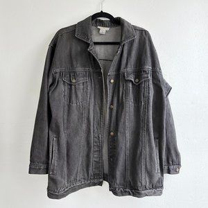 Vintage Denim Jacket